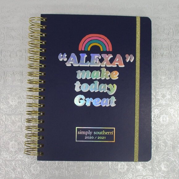 SIMPLY SOUTHERN 2020-2021 Planner - Picture 2 of 11